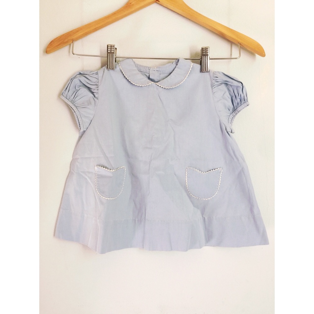 Vintage baby dress